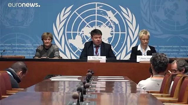 Alerta ante un récord histórico de gases de efecto invernadero en la atmósfera