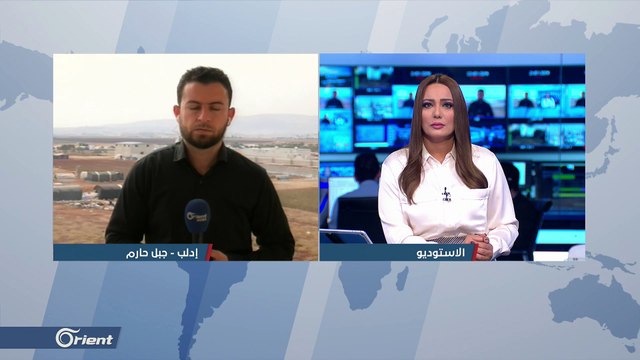 طائرات الاحتلال الروسي تستهدف مشفى كيوان الخيري في بلدة كنصفرة
