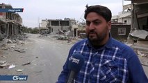 الاحتلال الروسي وميلشيا أسد يصعدان من قصفهما على جنوب إدلب