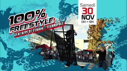 Une journée 100% freestyle au Pôle Formation de l'UIMM
