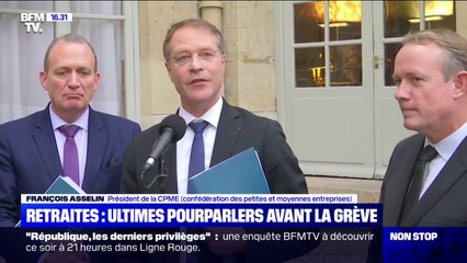 Les partenaires sociaux continuent de dénoncer le flou du gouvernement autour de la réforme des retraites