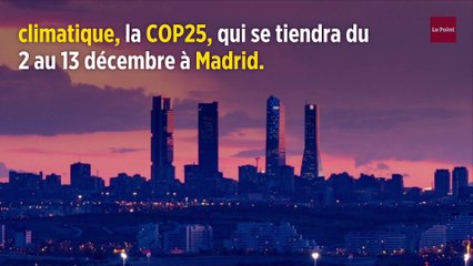 Climat : nouveaux records de concentration de gaz à effet de serre