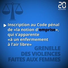 Grenelle des violences conjugales : Les principales mesures annoncées