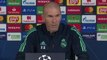 Zidane and Courtois appeal to Madrid fans