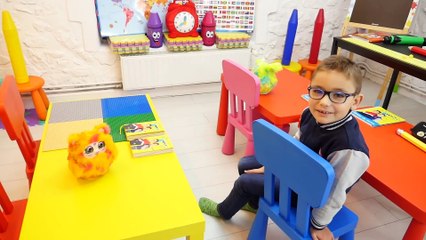 NE JAMAIS PERTURBER LA CLASSE !!! (court-métrage)