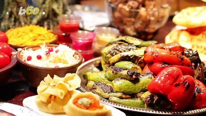 Stop Feeling Guilty Over Your Holiday Eating!