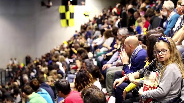 3e TOUR DE QUALIFICATION EHF CUP - PAUC vs CHAMBÉRY - Interview de Christian SALOMEZ