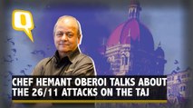 Hemant Oberoi on 26/11 Attacks and 'Hotel Mumbai'