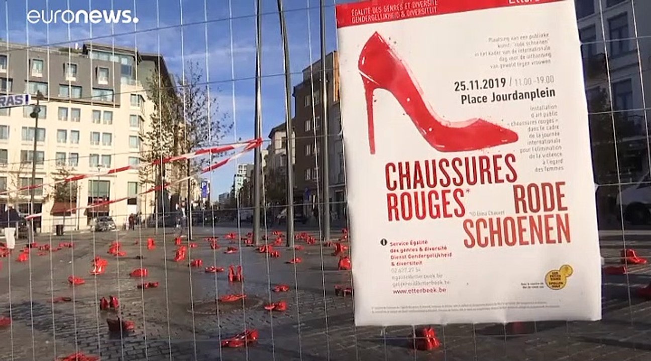 اليوم العالمي للقضاء على العنف ضد المرأة: حقائق أوروبية يجب أن تعرفها