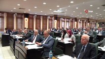 Samsun Büyükşehir Meclis toplantısı