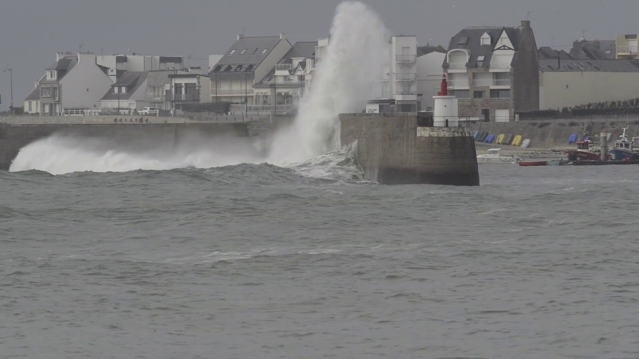 Quiberon |  La Houle c'est Cool | TV Quiberon 24/7