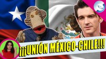 Insólito: Presentador De Noticias Chileno Se Pelea Con Drake Bell Por Sus Comentarios Hacia México