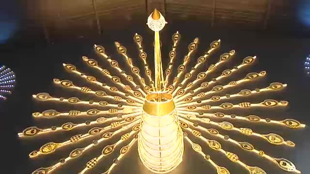 Una empresa de Puente Genil decora las grandes capitales europeas