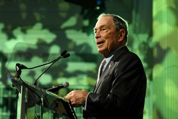 Michael Bloomberg Is Officially Running for President