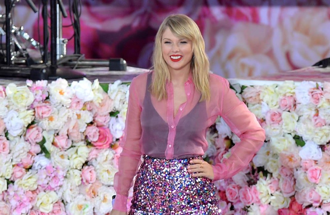 Taylor swift: räumt ab