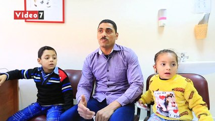 القوقعة الإلكترونية أحدث طرق علاج صمم الأطفال بالتأمين الصحي مجانا