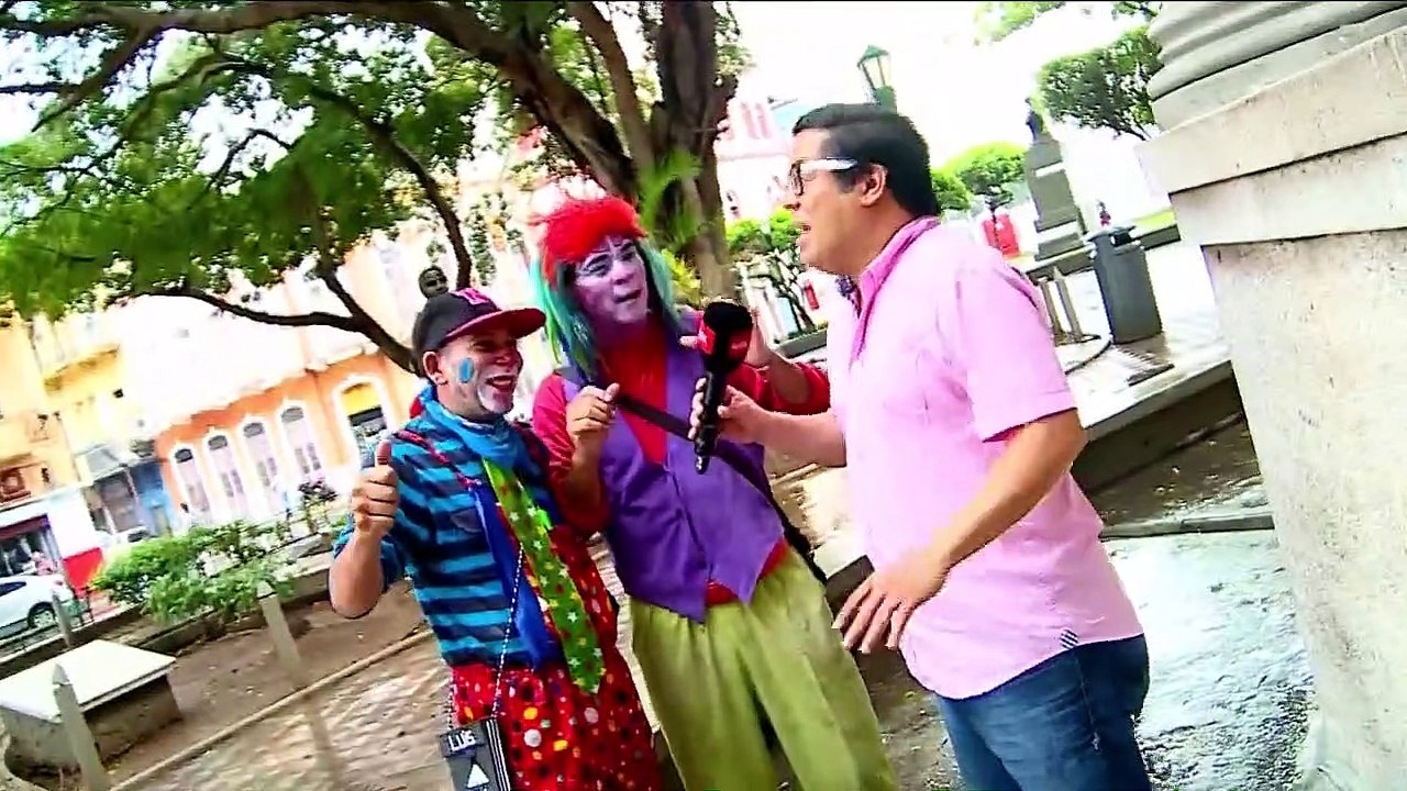 La Made con Luis Eduardo Camacho sobre querella presentada contra magistrados  - Nex Panamá