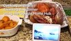 I tried cooking an entire Thanksgiving dinner using Google Home Hub and found there are 2 major flaws with it