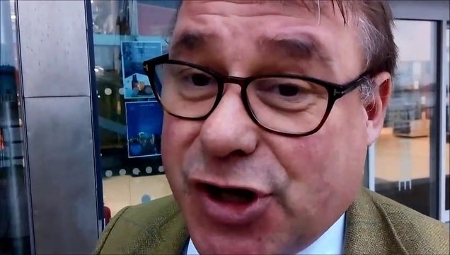 ERG deputy chairman Mark Francois supports Houghton and Sunderland South electoral candidate Chris Howarth