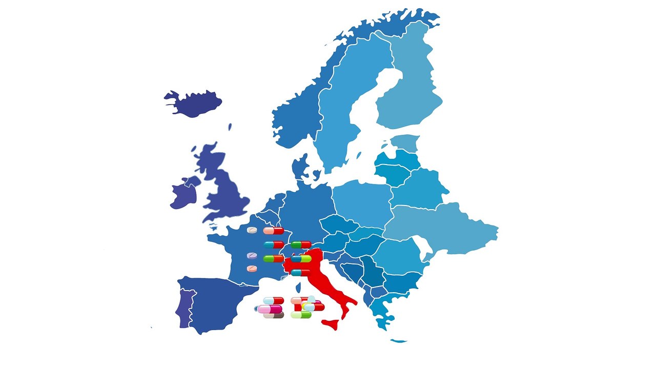 Antibiotico-resistenza in cifre