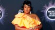 Lizzo brings tiny bag to American Music Awards