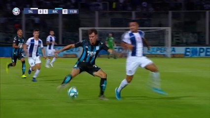 كرة قدم: الدوري الأرجنتيني: تاليريس كوردوبا 3-3 راسينغ