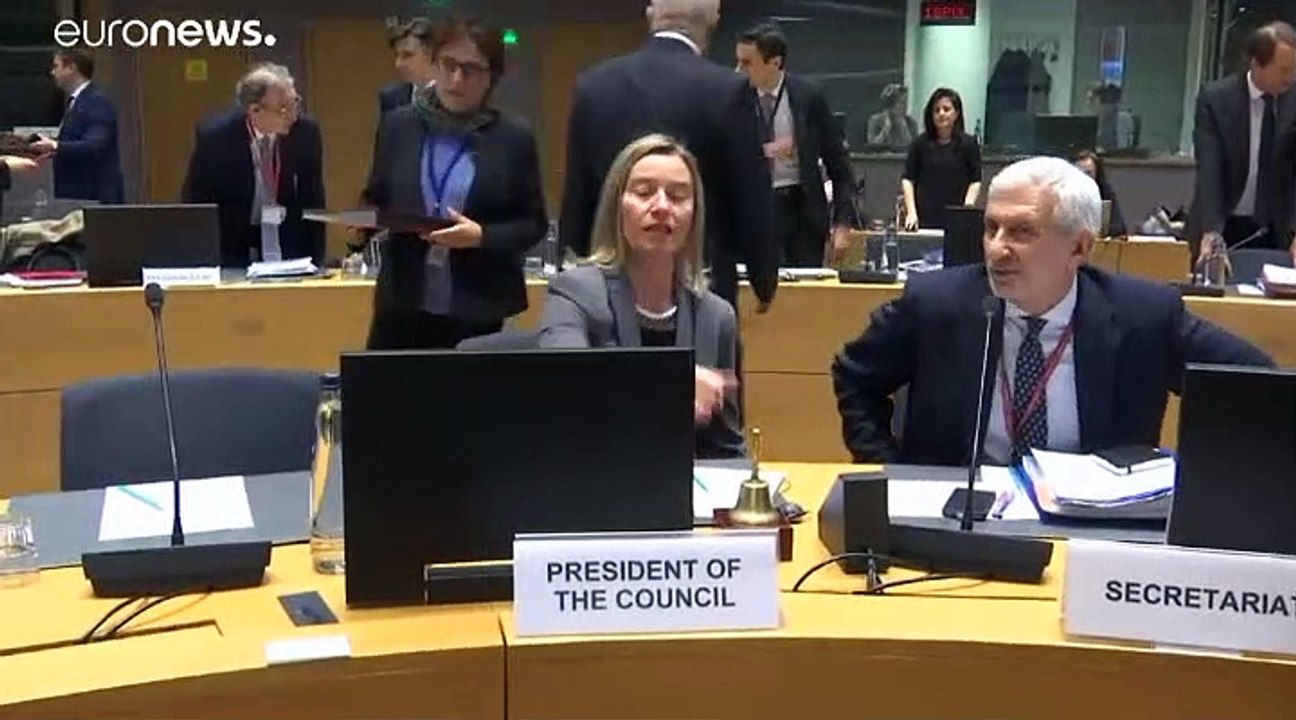 EU will mehr Unterstützung für Afrika