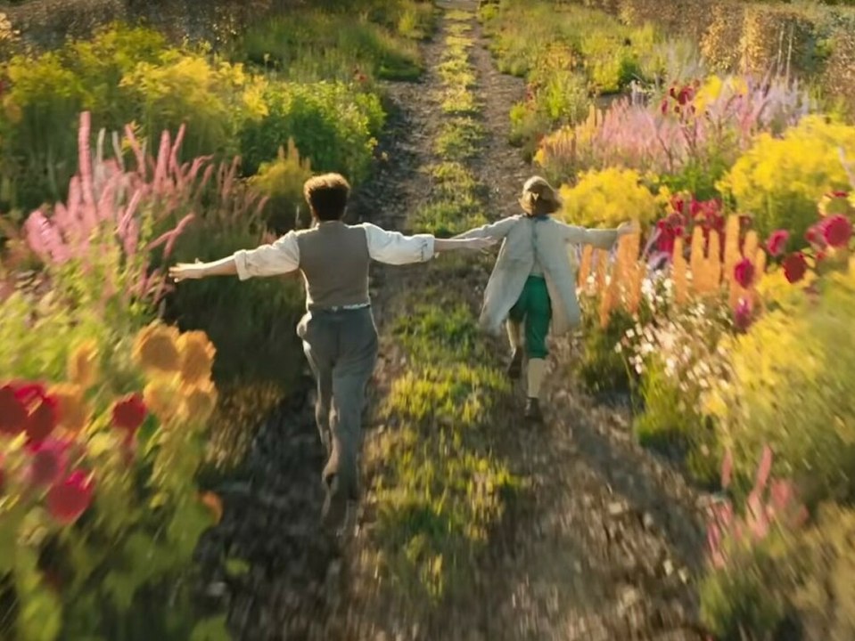 'Der geheime Garten': Magischer Trailer zum Fantasy-Bestseller