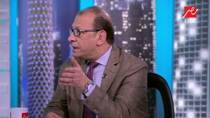 أشرف عبد العزيز: الدجال هو شخص نصاب (ولو هينفع غيره كان نفع نفسه)