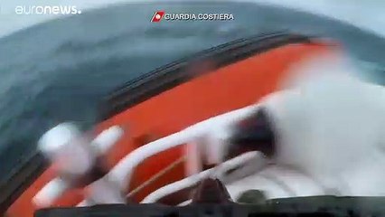 Nouveau drame de l'immigration près de Lampedusa