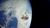Photo Captured From International Space Station Sparks Alien Theories