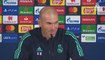 Zidane declara su amor a Kilian Mbappé