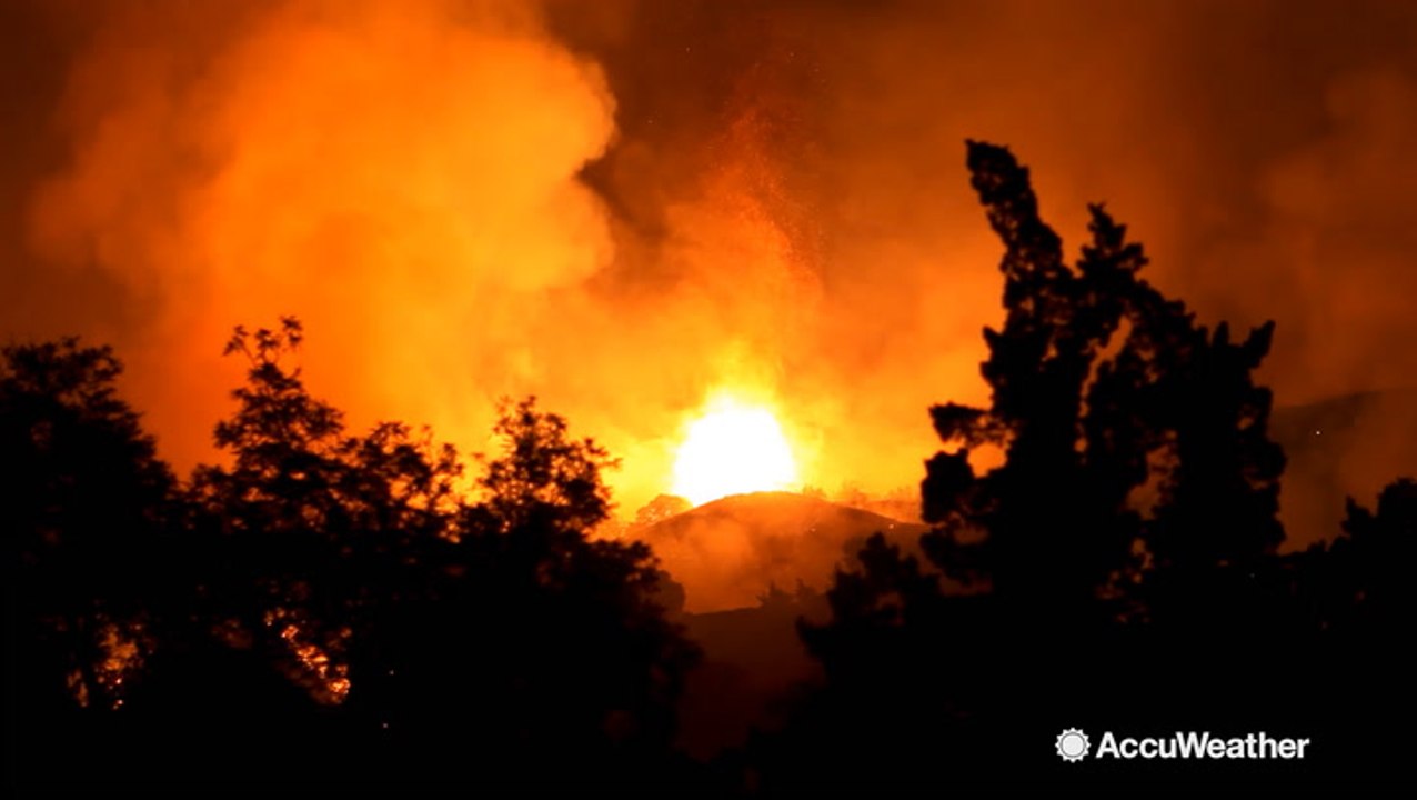 Understanding wildfire terminology