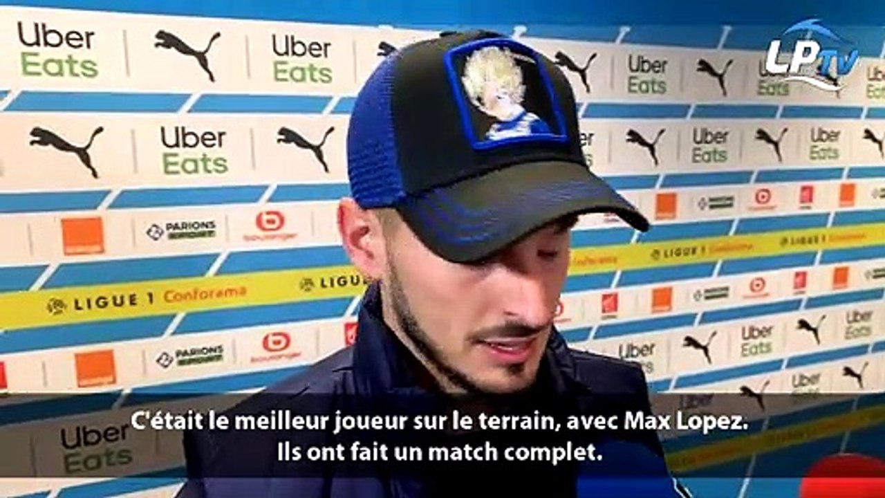 Interview zone mixte Benedetto partie 2
