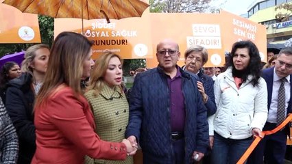 Kadına yönelik şiddete ilişkin farkındalık yürüyüşü - MUĞLA