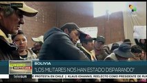 teleSUR Noticias: Bolivia: Exigen justicia para víctimas de Senkata