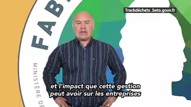 Histoires d'intrapreneurs : Trackdéchets, une traçabilité des déchets simplifiées pour les installations classées !