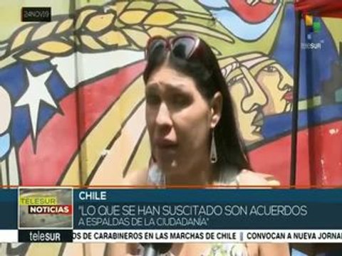 teleSUR Noticias: Cierran mesas electorales en Uruguay