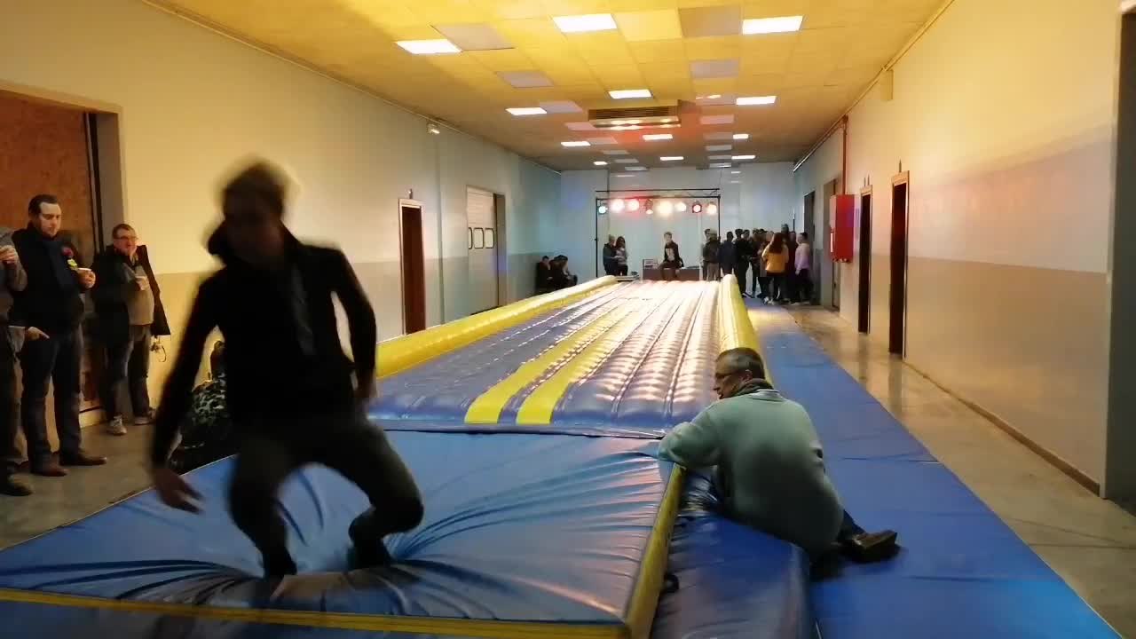 Herseaux: les élèves de l'ICET participent à l'action "Jump for Life"