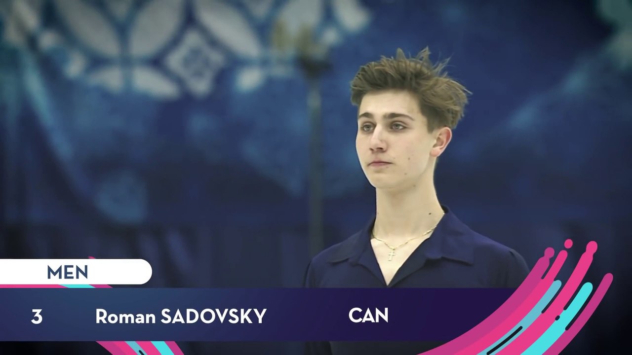 2019 NHK Trophy Men Highlights (1080p) - Roman Sadovsky, Kevin Aymoz, Yuzuru Hanyu