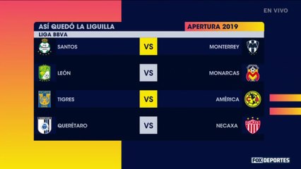 Agenda FS: Así la liguilla en el AP2019