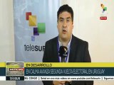 teleSUR Noticias: Avanza jornada electoral en Uruguay