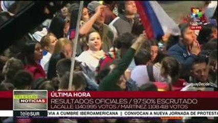 Pablo Kunich: alianzas de Luis Lacalle Pou en Uruguay no perdudarían