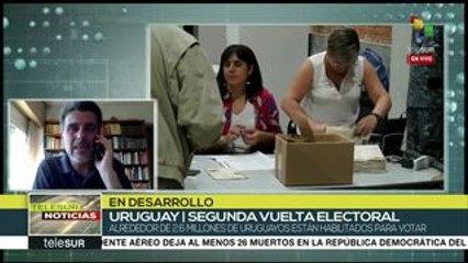 Mazzarovich: gran movilización social a favor del Frente Amplio