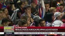 Ferreira:apoyo de militares uruguayos a Lacalle favoreció el empate