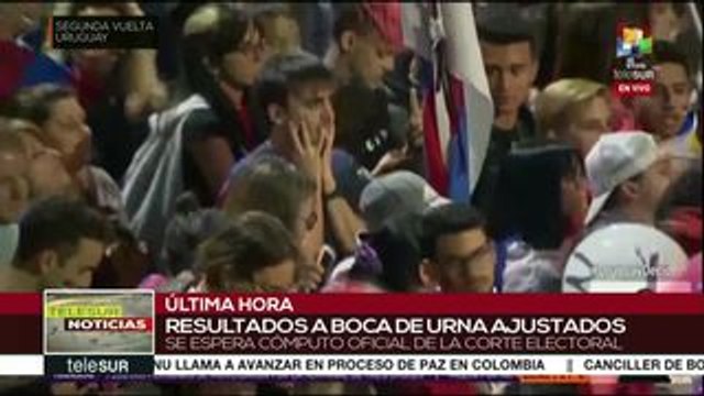 Ferreira:apoyo de militares uruguayos a Lacalle favoreció el empate