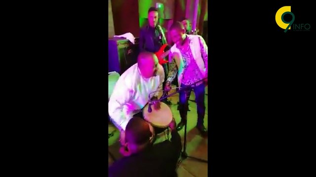 Le ministre Kobenan Kouassi Adjoumani, voici une des choses qu'il sait faire en dehors de la politique