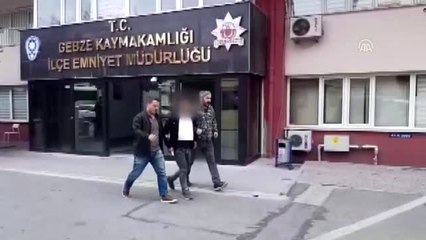 Ablasının erkek arkadaşını bıçaklayarak öldüren genç yakalandı
