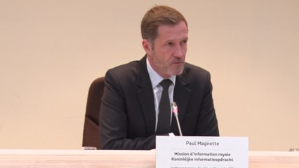"Il est maintenant plus que temps de réussir", selon Paul Magnette
