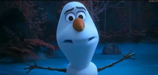 Frozen 2 'Samantha?' Clip Olaf Disney 2019